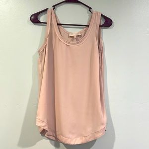 Philosophy tank top